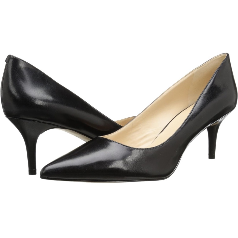 Nine West Margot mid heel